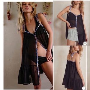 Free People | Bali Sweet Nothing Slip Size L